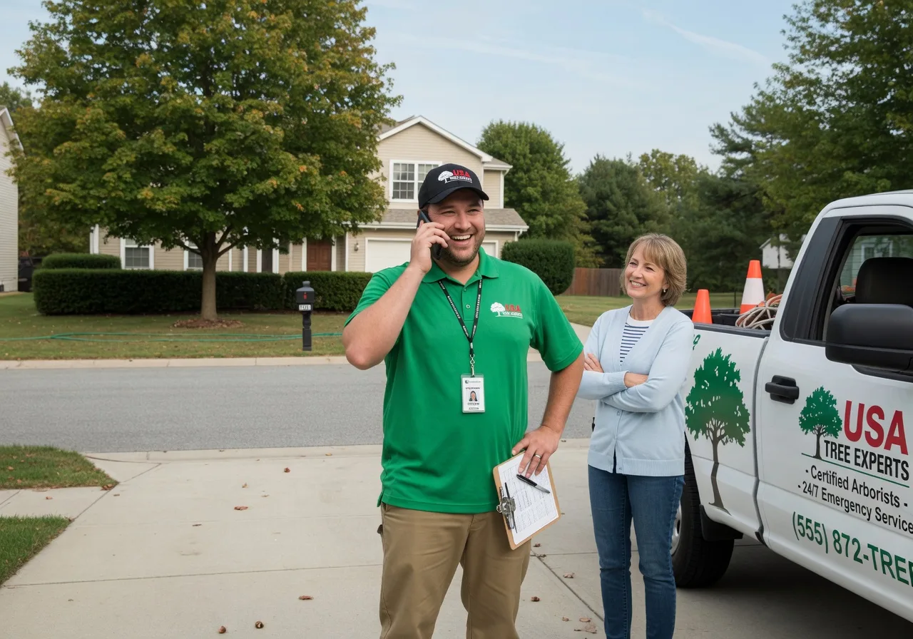 Tree Services Pence Springs, WV FAQs